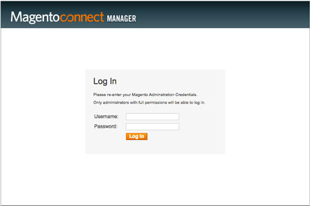 magento-connection-mgr-login