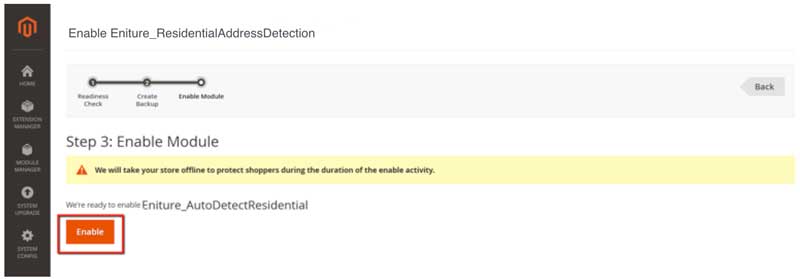 Magento-2-Residential-Address-Detection-Enable