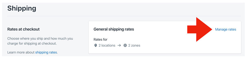 General-Shipping-Profile