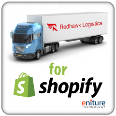 Redhawk LTL Freight Quotes For Shopify