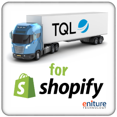 TQL LTL Freight Quotes for Shopify