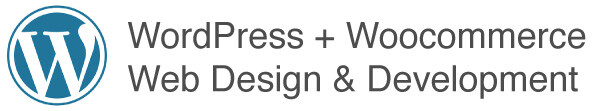 WordPress + Woocommerce Web Design & Development
