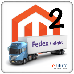 LTL Freight Quotes for Magento - Fedex Edition
