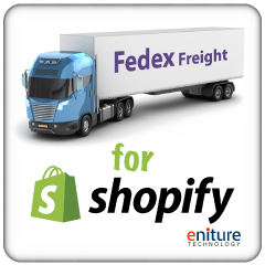 LTL Freight Quotes for Shopify - Fedex Freight Edition