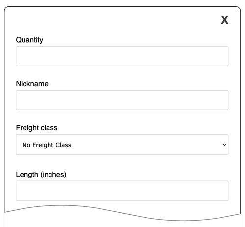 Multi-Handling Units Settings