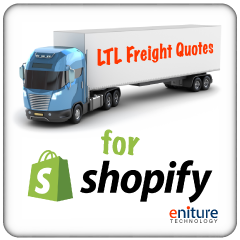 LTL Freight Quotes Shopify App for FedEx Freight