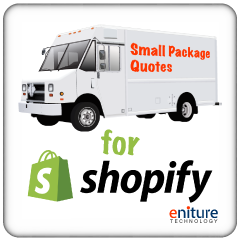 Small Package Quotes App for Shopify Merchants with a FedEx Account