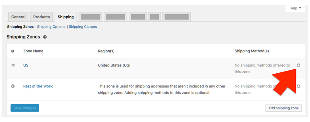 ShipEngine Shipping Rates plugin for WooCommerce Add Shipping Method