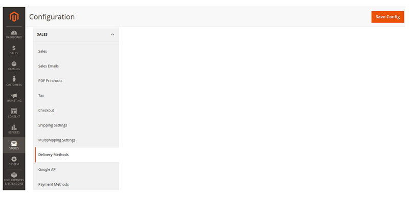 Enable Eniture Technology Module In Magento