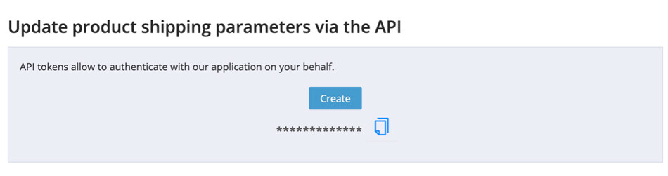 Real-time Shipping Quotes for BigCommerce Product API