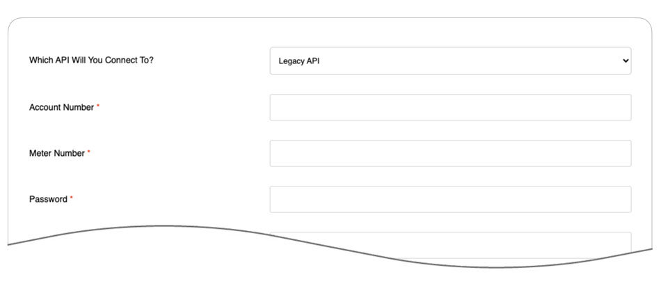 FedEx app for Shopify - Legacy API connection