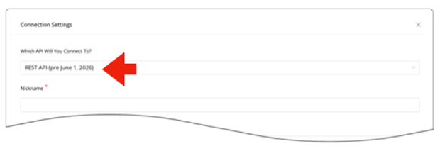 FedEx Small Package Quotes for BigCommerce - API Connection Settings