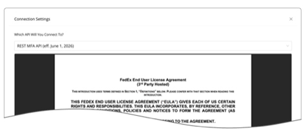 FedEx Small Package Quotes for BigCommerce - End User License Agreement
